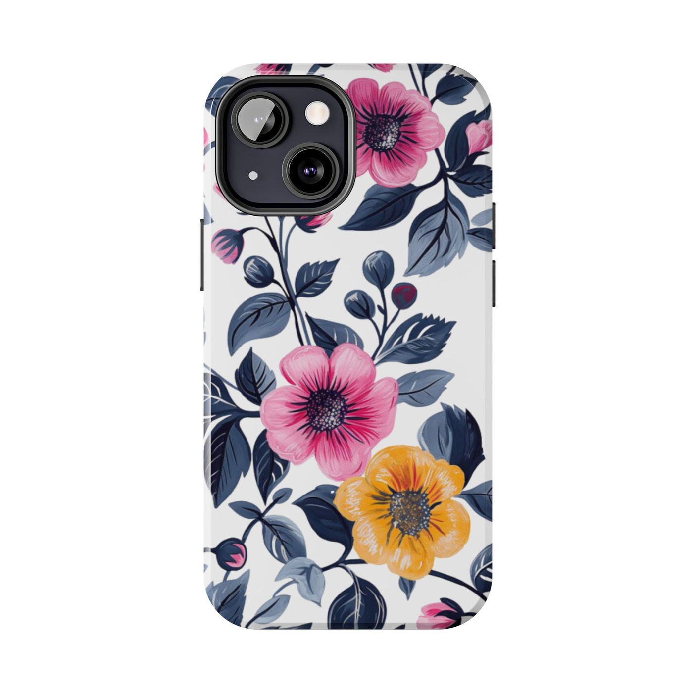 Vibrant Bloom Phone Case