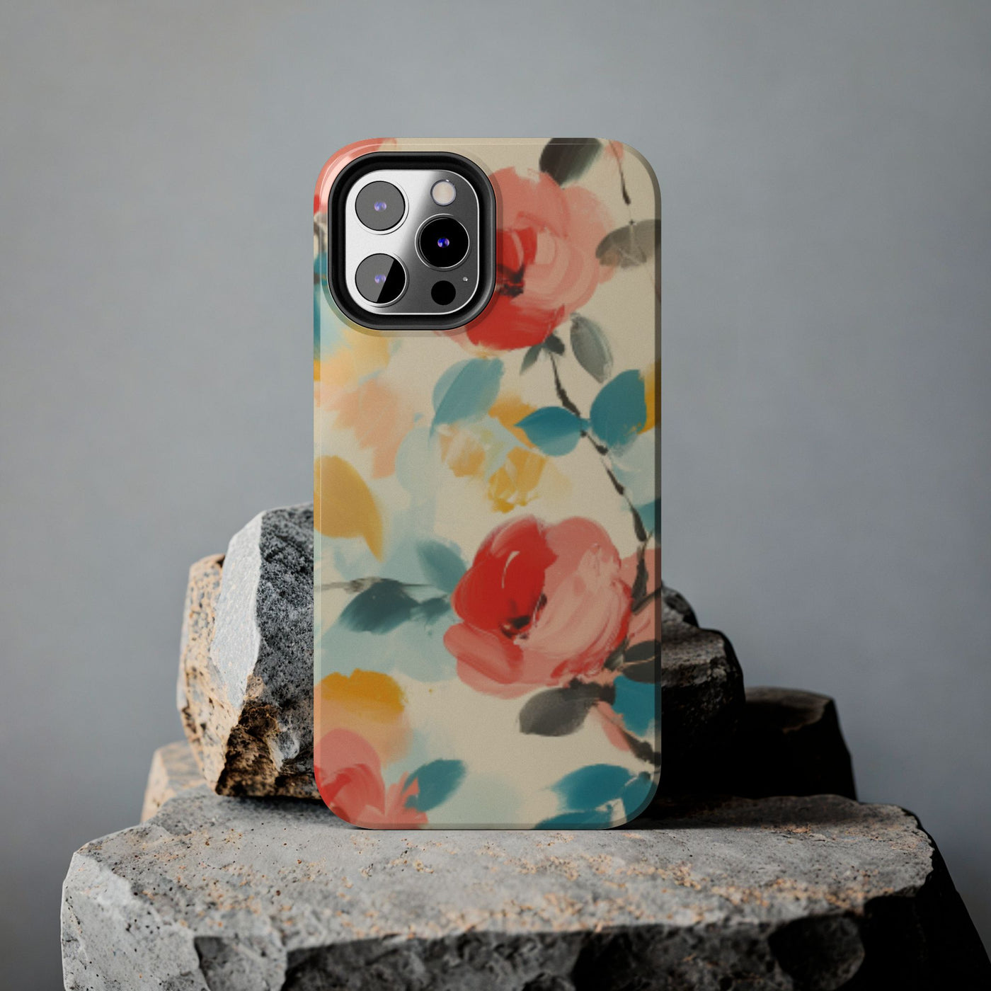 Watercolor Bloom Phone Case