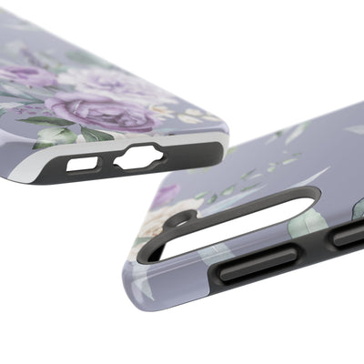 Lavender Elegance Phone Case