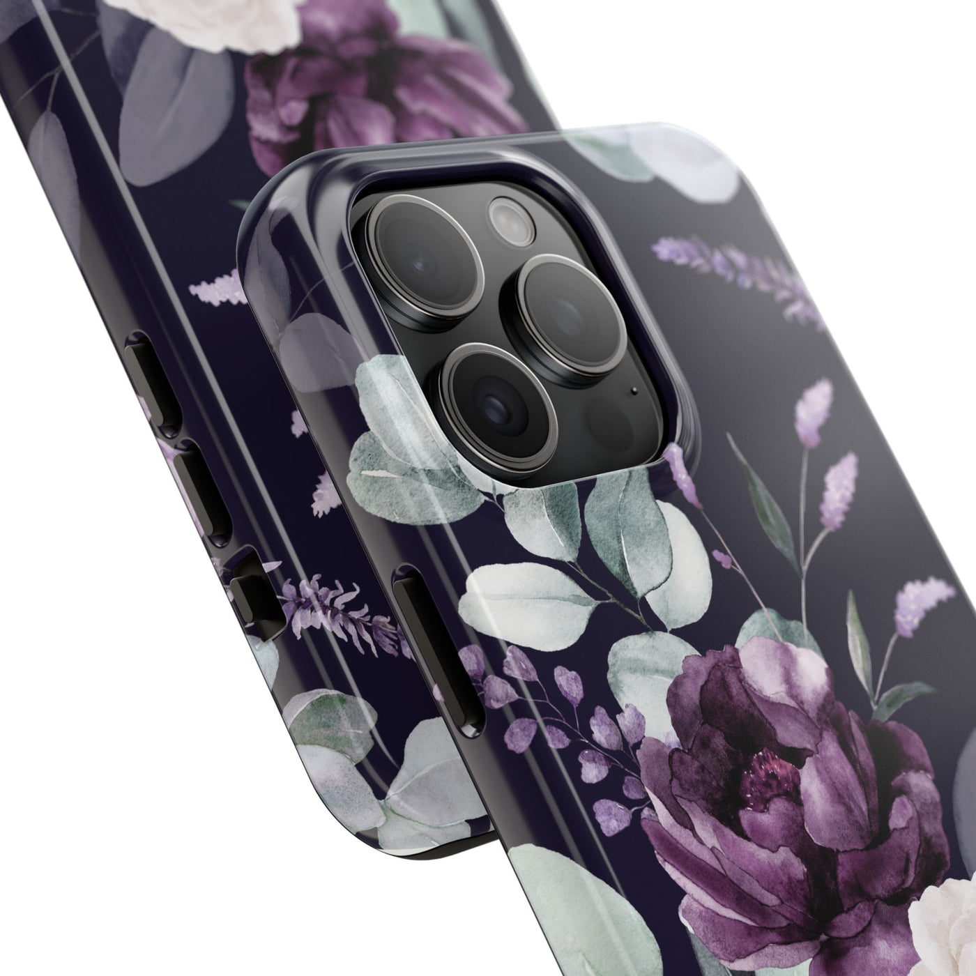 Midnight Garden Phone Case