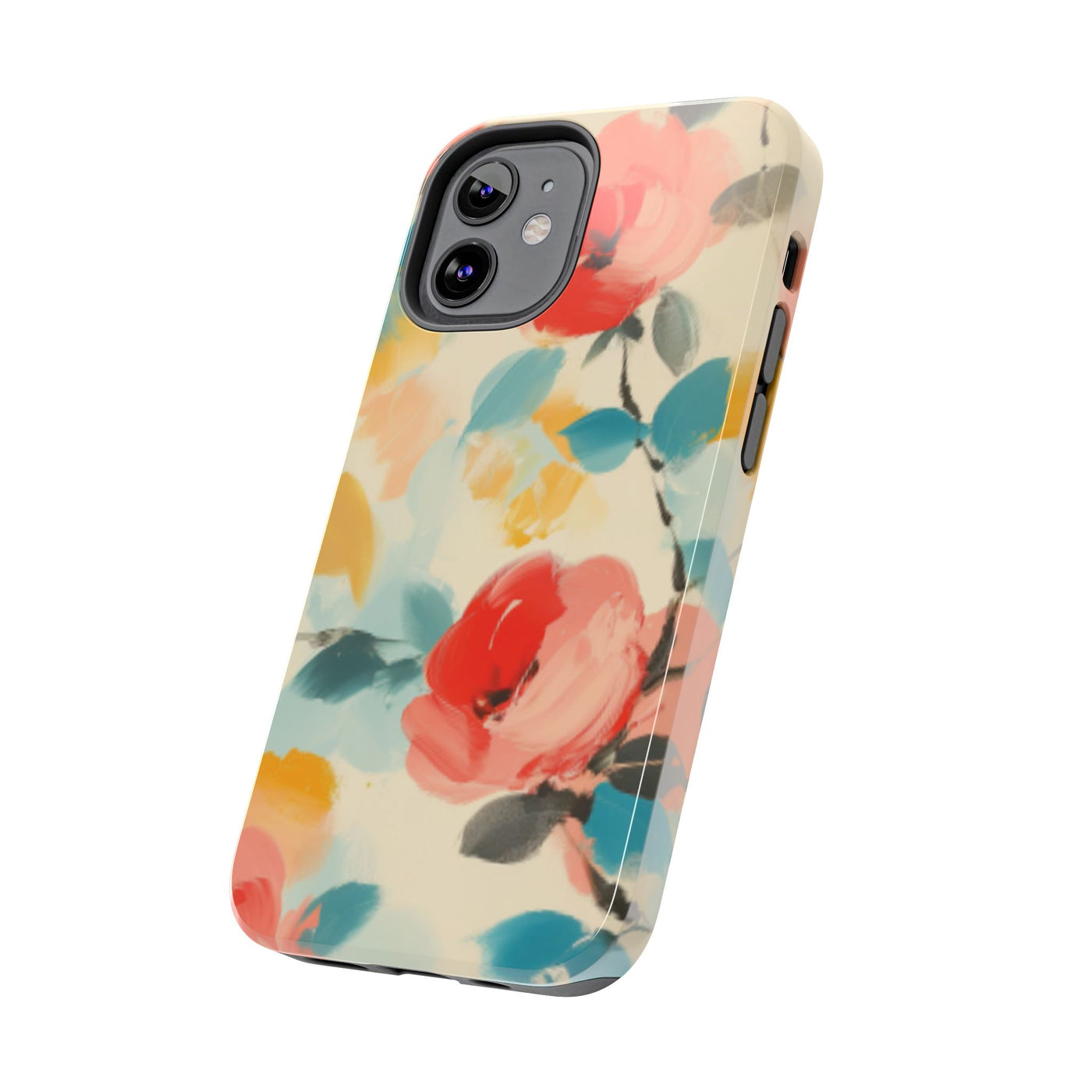 Watercolor Bloom Phone Case