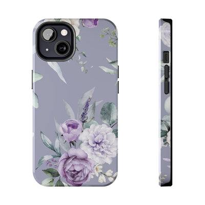 Lavender Elegance Phone Case