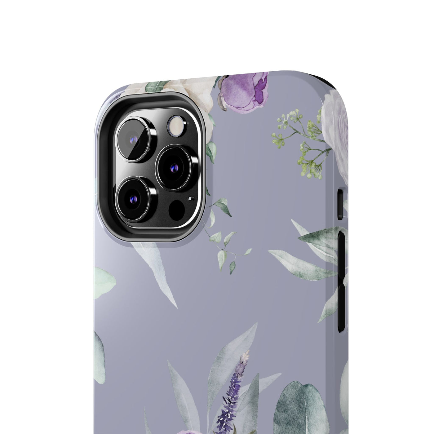 Lavender Elegance Phone Case