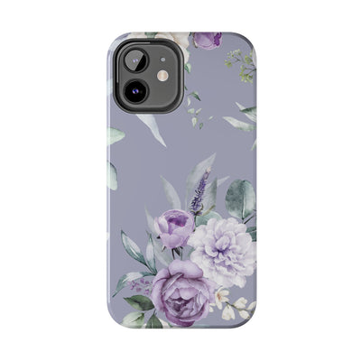 Lavender Elegance Phone Case