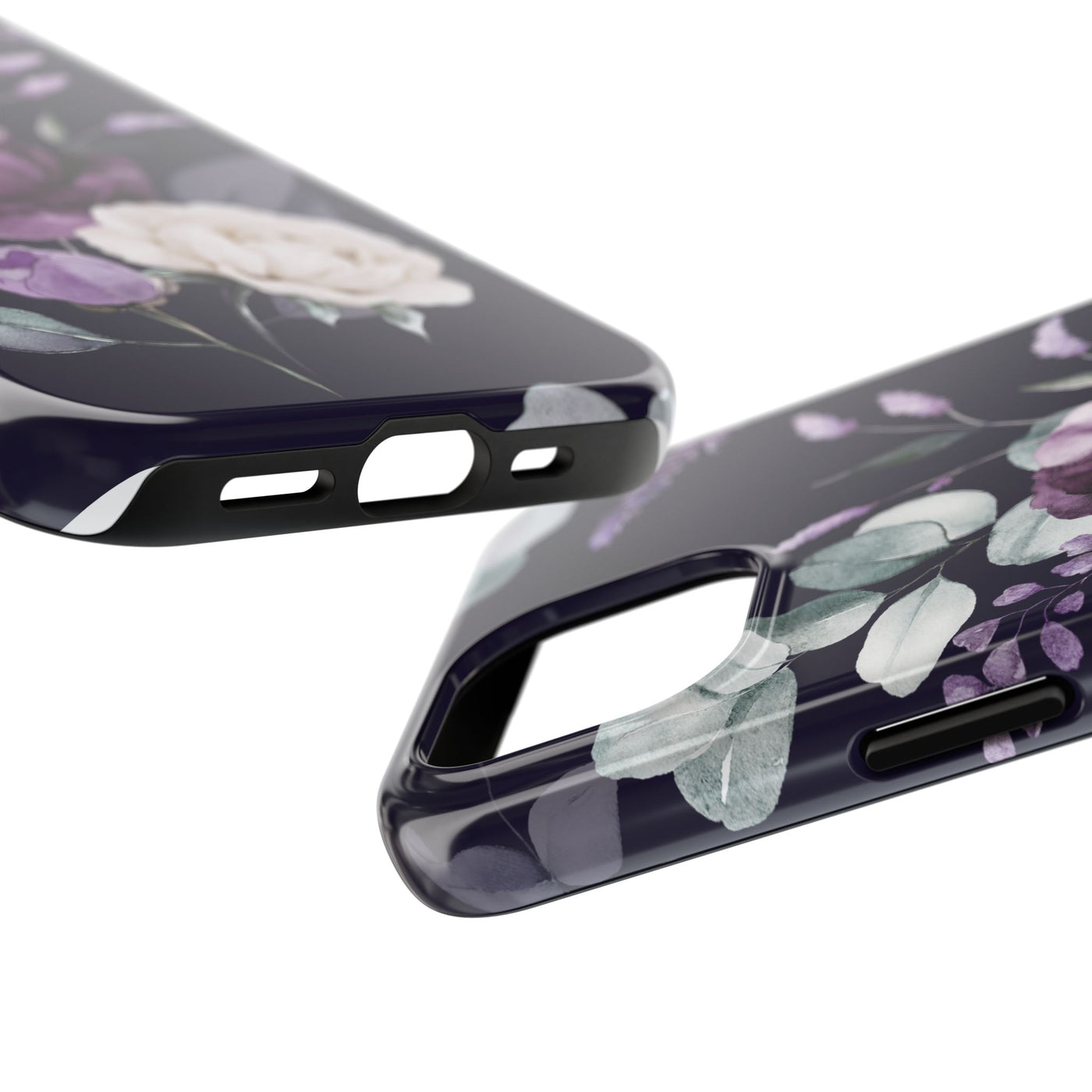 Midnight Garden Phone Case