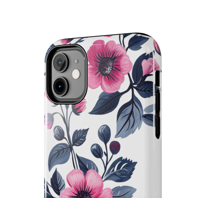 Vibrant Bloom Phone Case