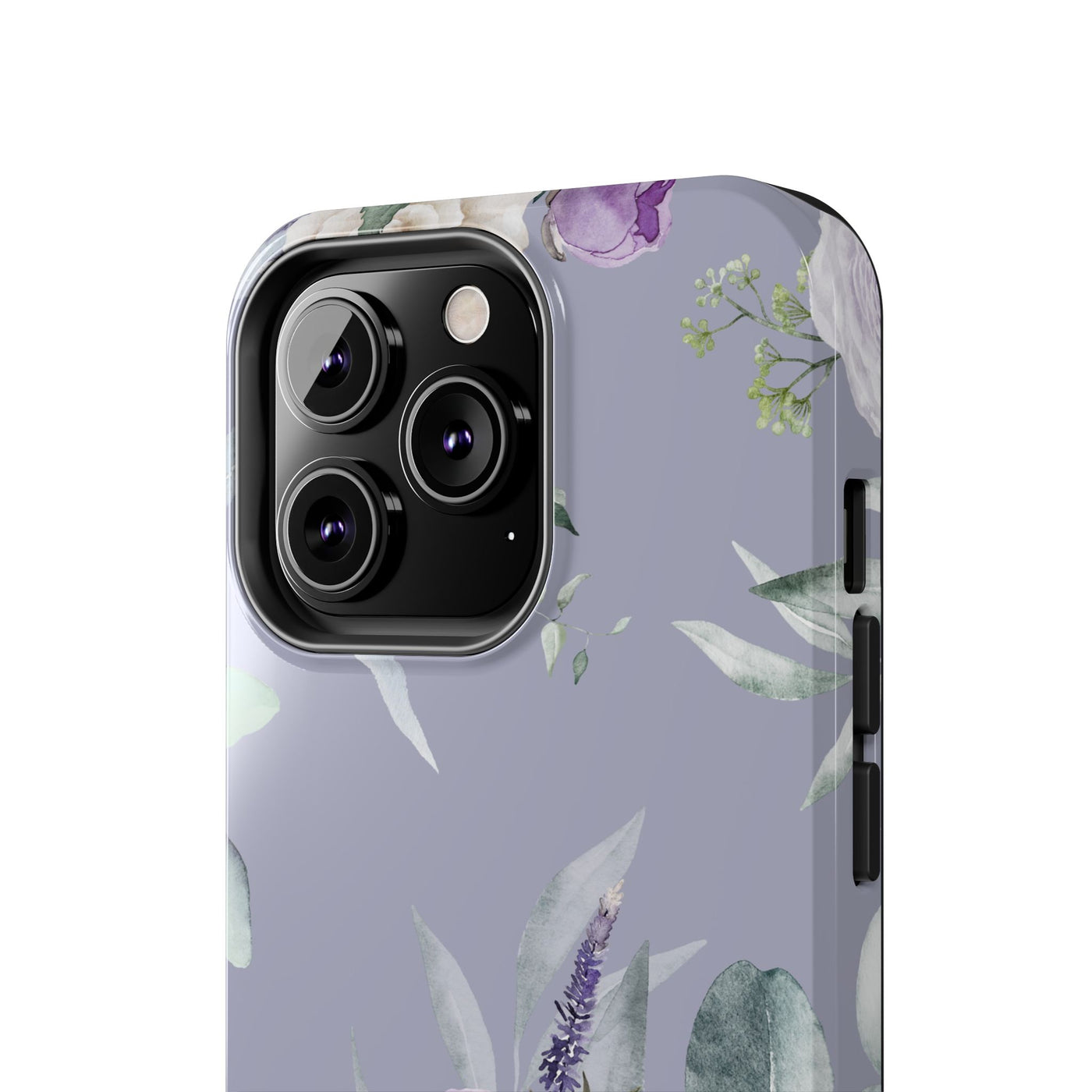 Lavender Elegance Phone Case