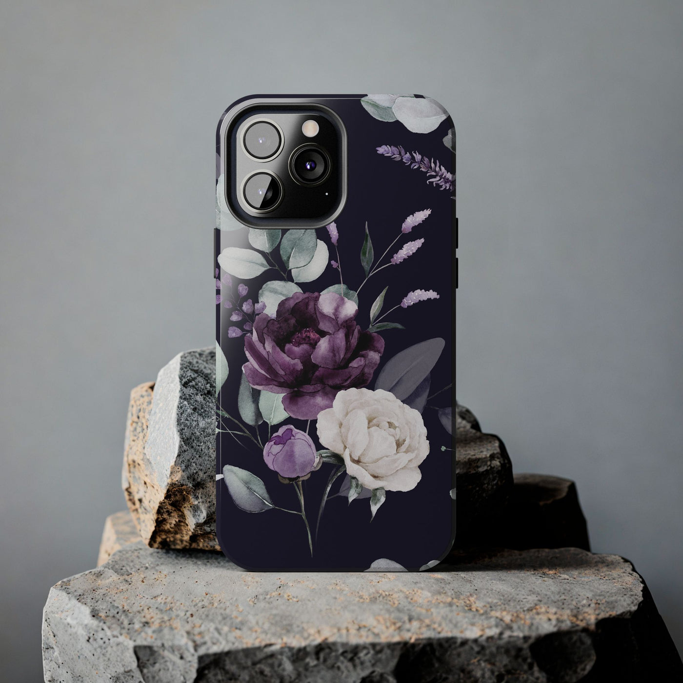 Midnight Garden Phone Case