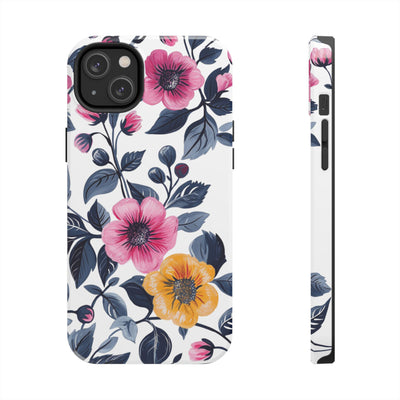 Vibrant Bloom Phone Case