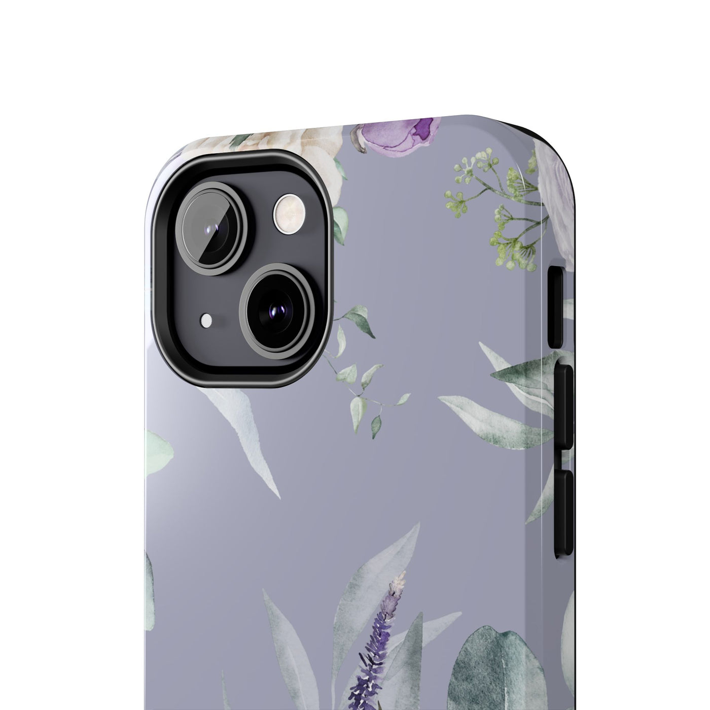 Lavender Elegance Phone Case