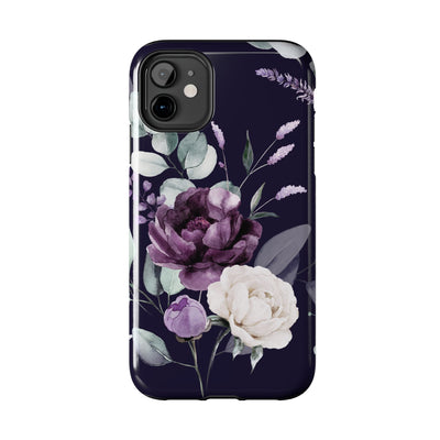 Midnight Garden Phone Case