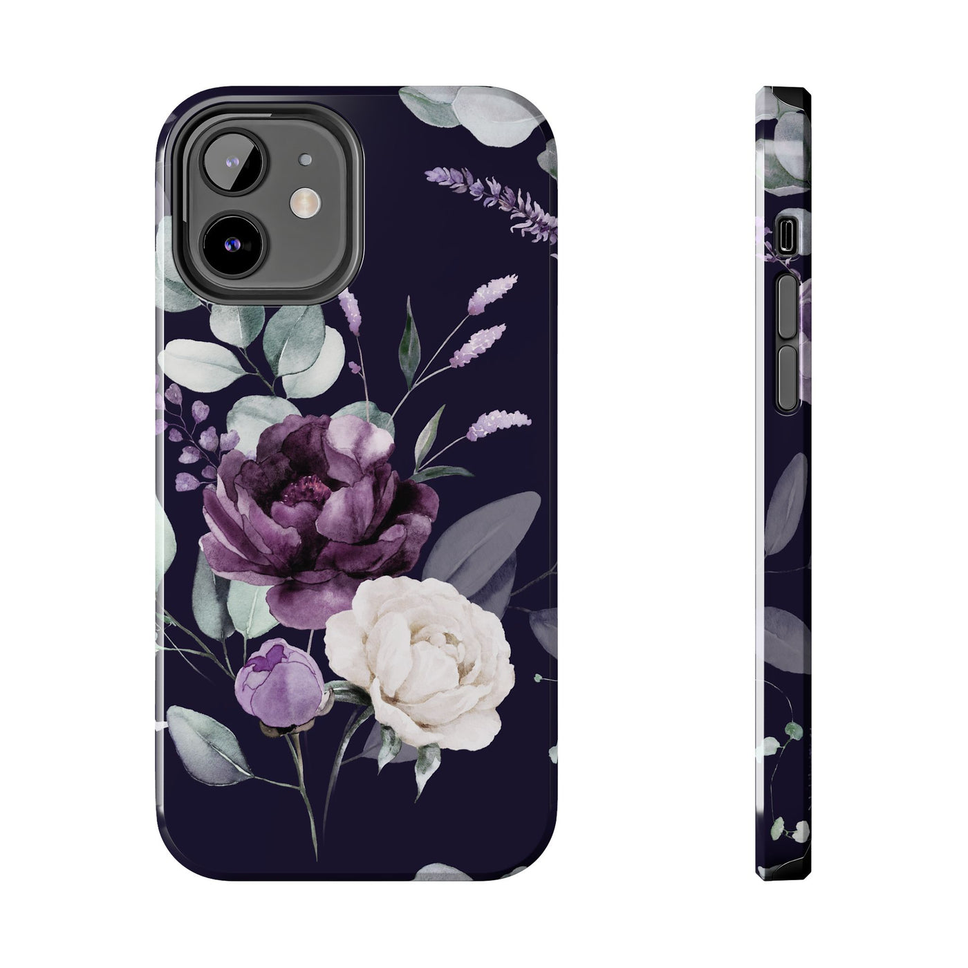 Midnight Garden Phone Case