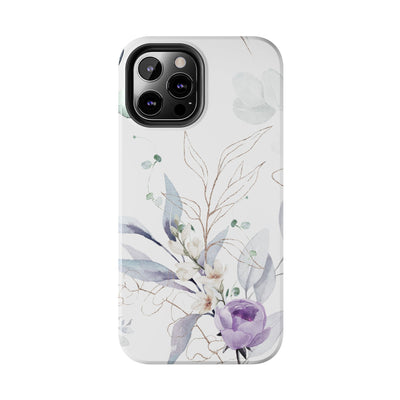 Whispering Lilac Phone Case