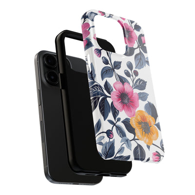 Vibrant Bloom Phone Case