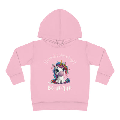 Be Unique Fleece Hoodie