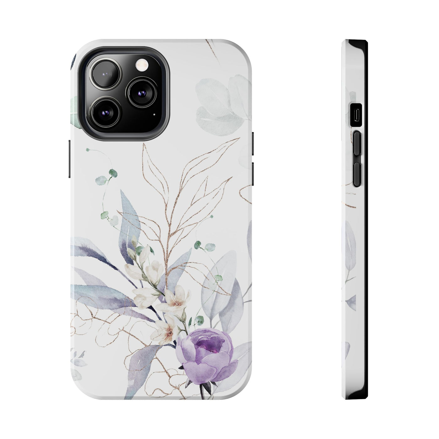 Whispering Lilac Phone Case