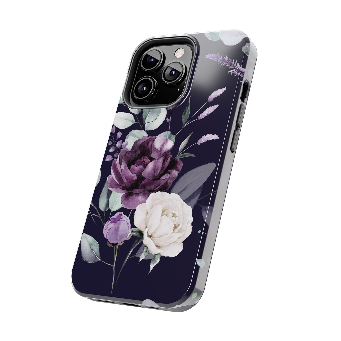 Midnight Garden Phone Case