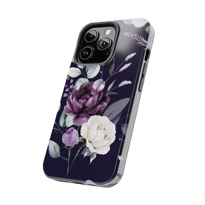 Midnight Garden Phone Case