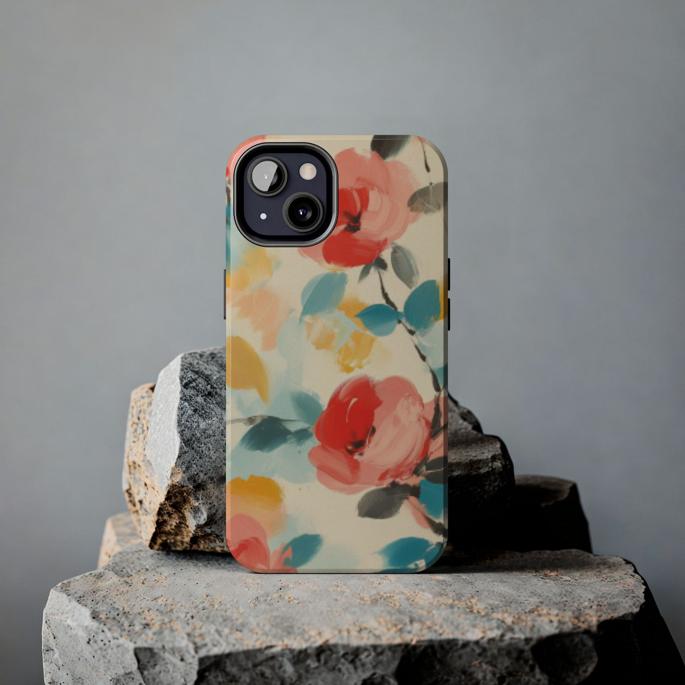 Watercolor Bloom Phone Case