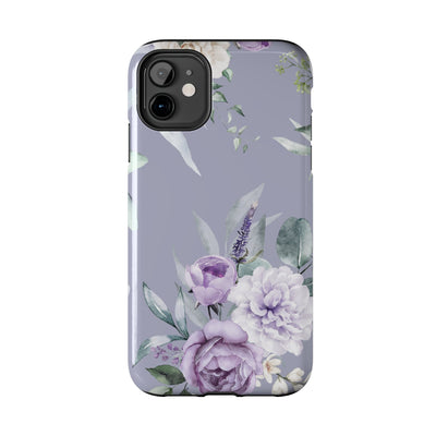 Lavender Elegance Phone Case