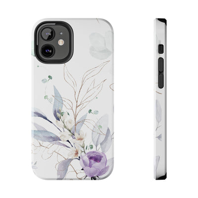 Whispering Lilac Phone Case