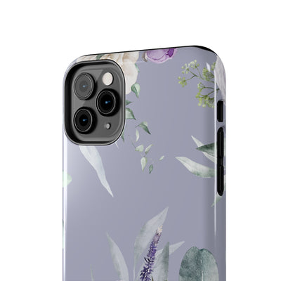 Lavender Elegance Phone Case