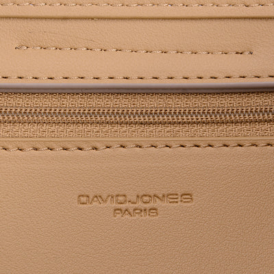 David Jones PU Leather Handbag