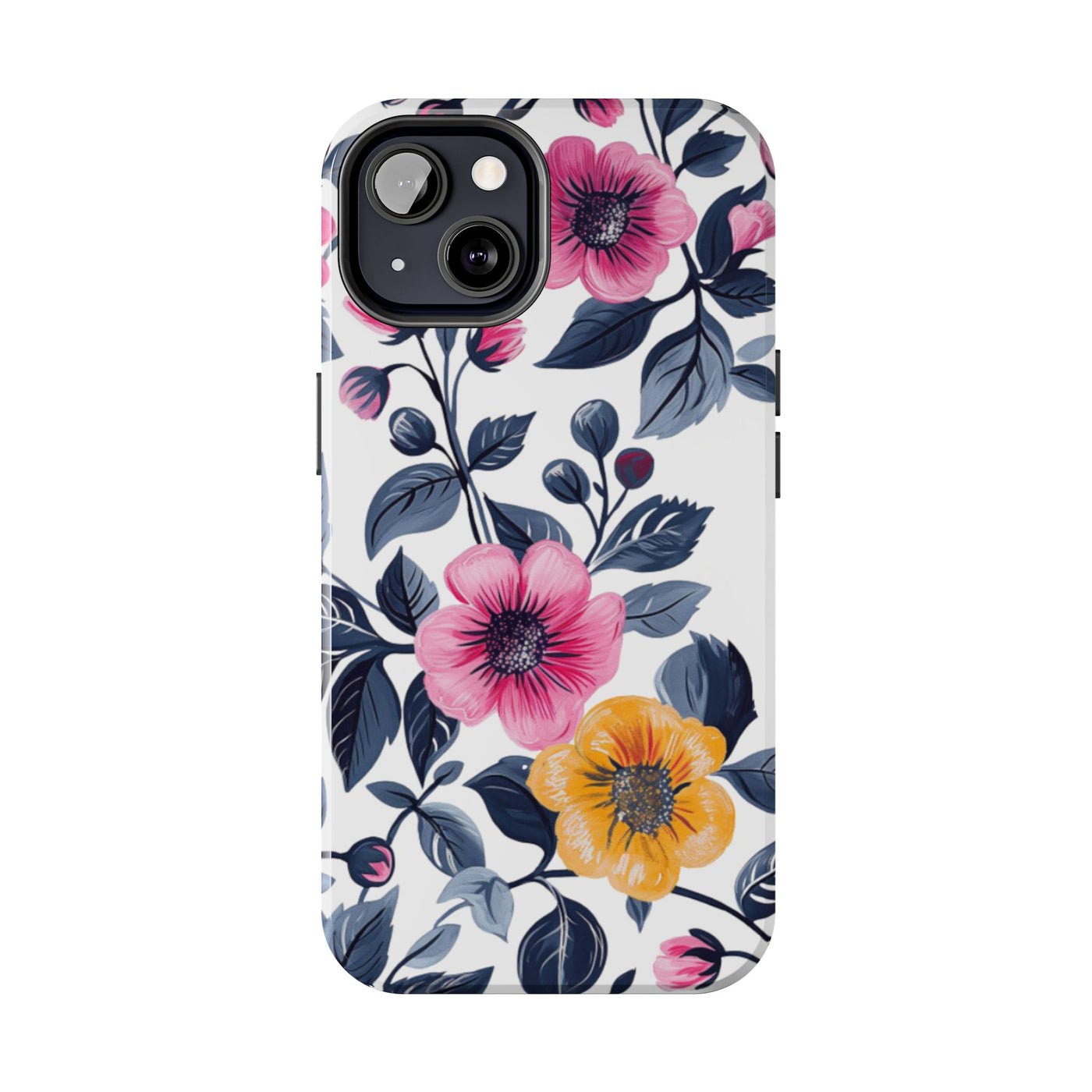 Vibrant Bloom Phone Case