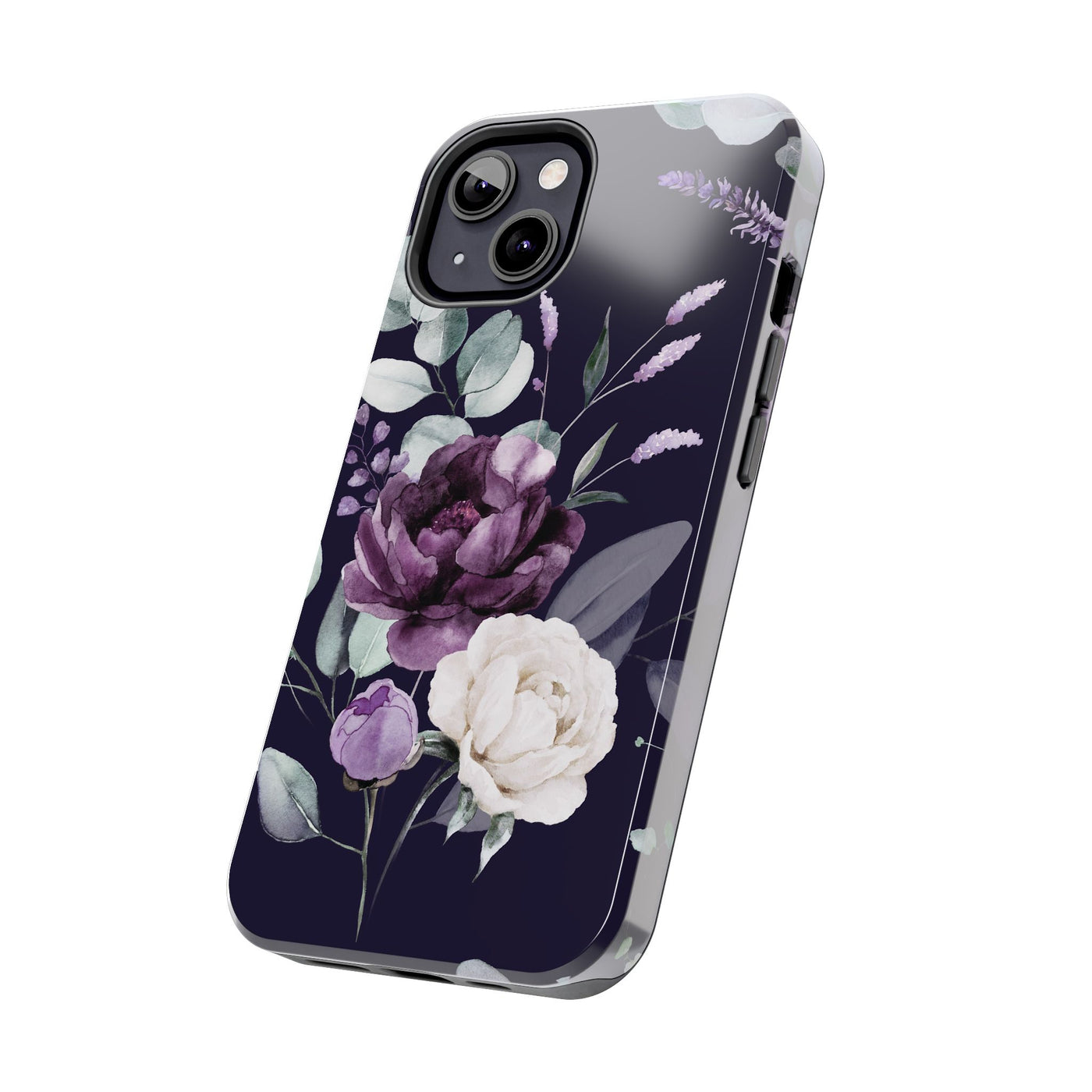 Midnight Garden Phone Case