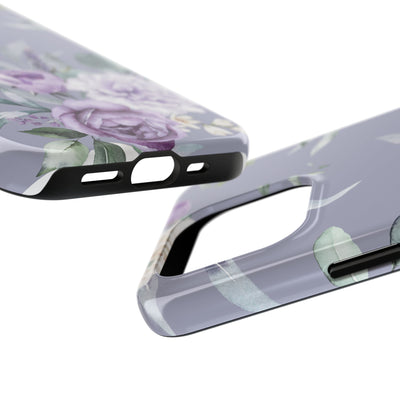 Lavender Elegance Phone Case