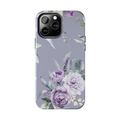 Lavender Elegance Phone Case