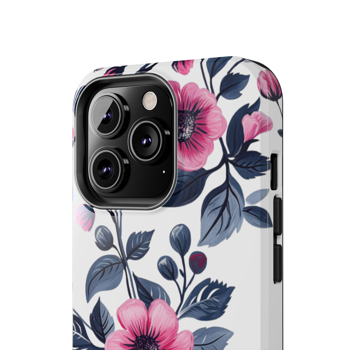 Vibrant Bloom Phone Case