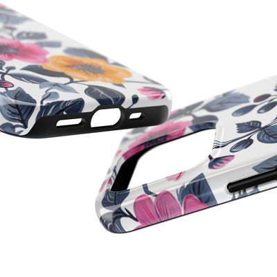 Vibrant Bloom Phone Case