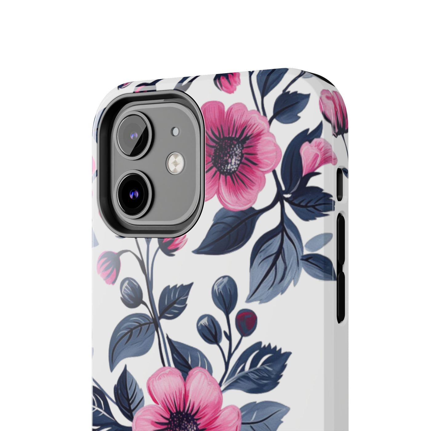 Vibrant Bloom Phone Case