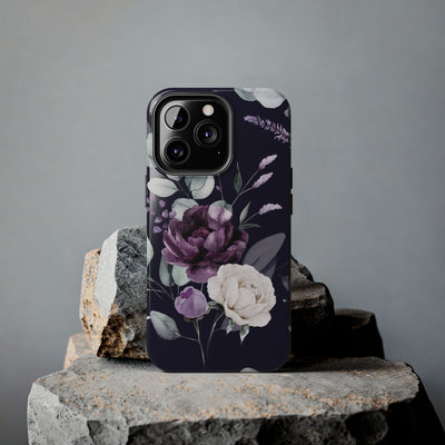 Midnight Garden Phone Case