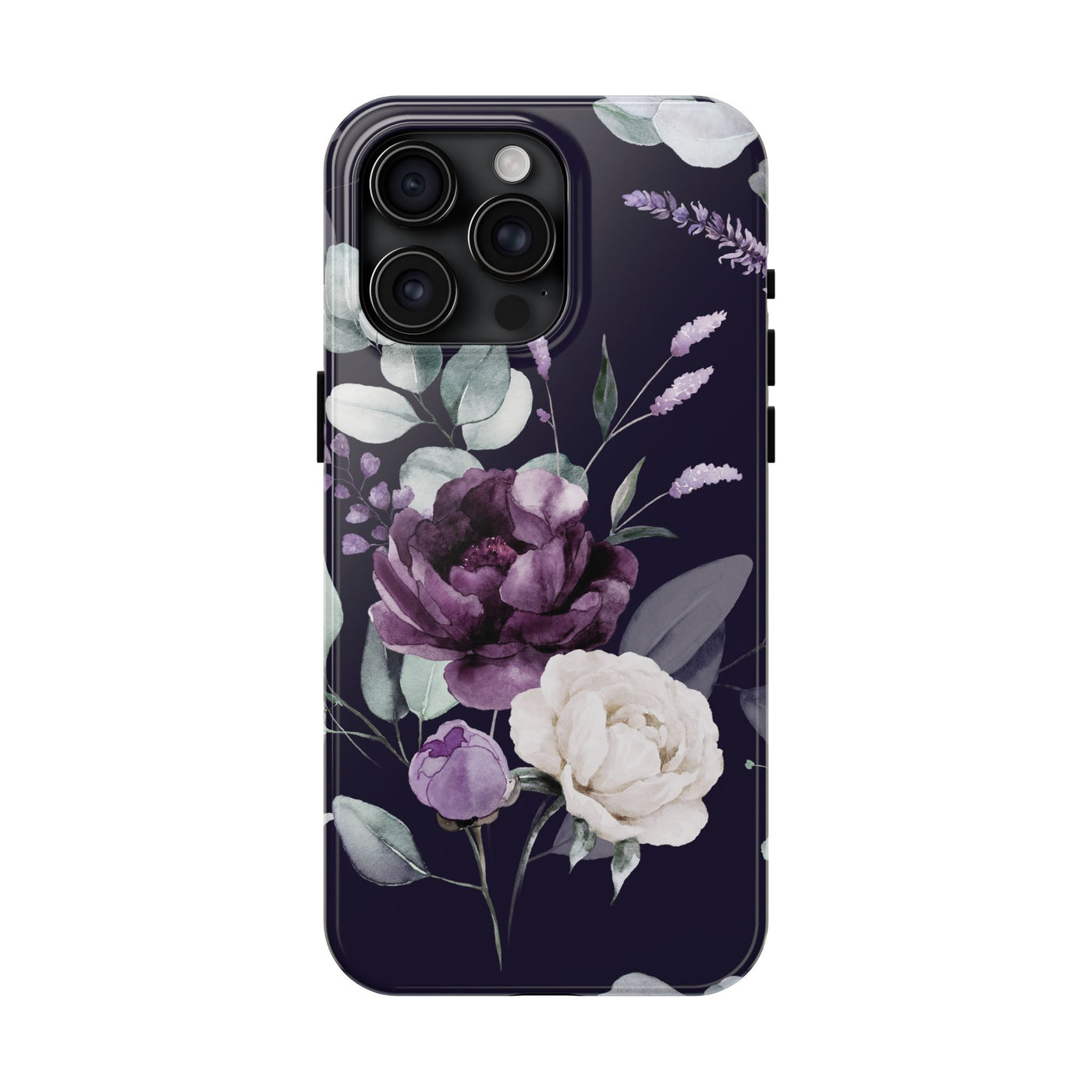 Midnight Garden Phone Case