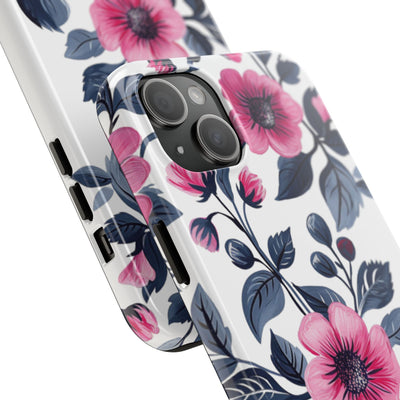 Vibrant Bloom Phone Case