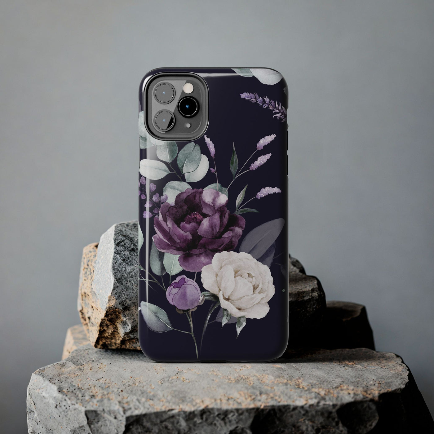 Midnight Garden Phone Case