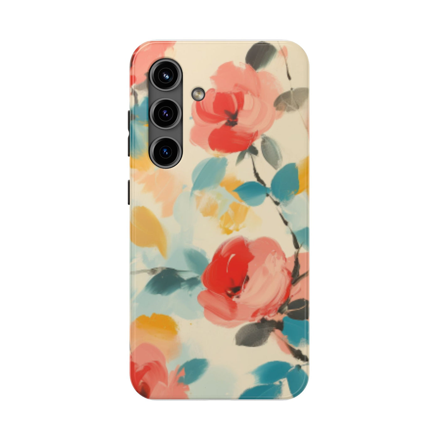 Watercolor Bloom Phone Case