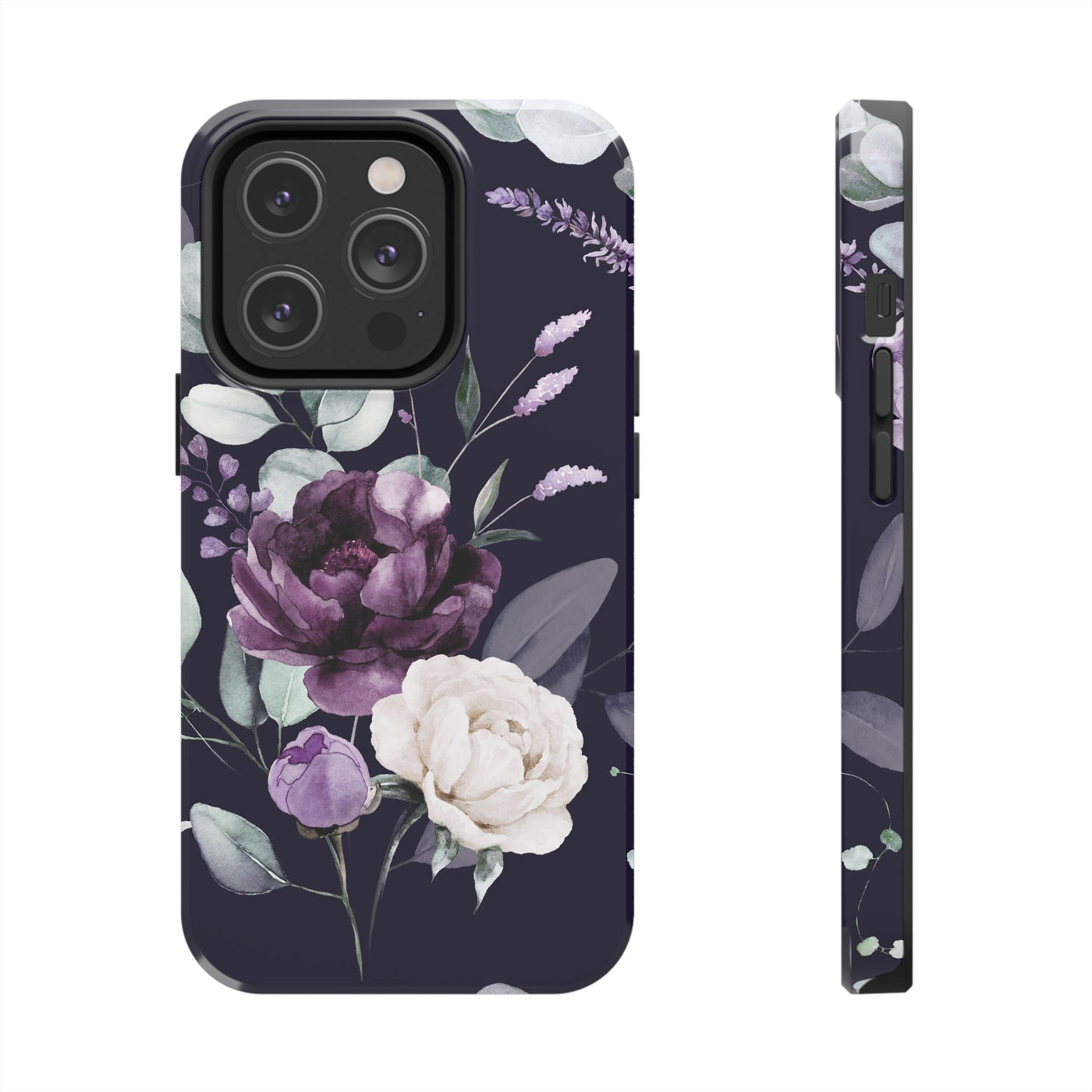 Midnight Garden Phone Case