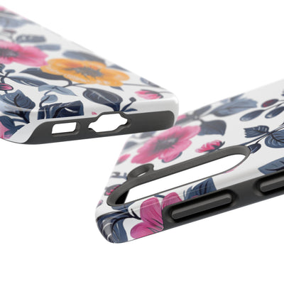 Vibrant Bloom Phone Case