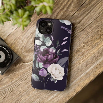 Midnight Garden Phone Case