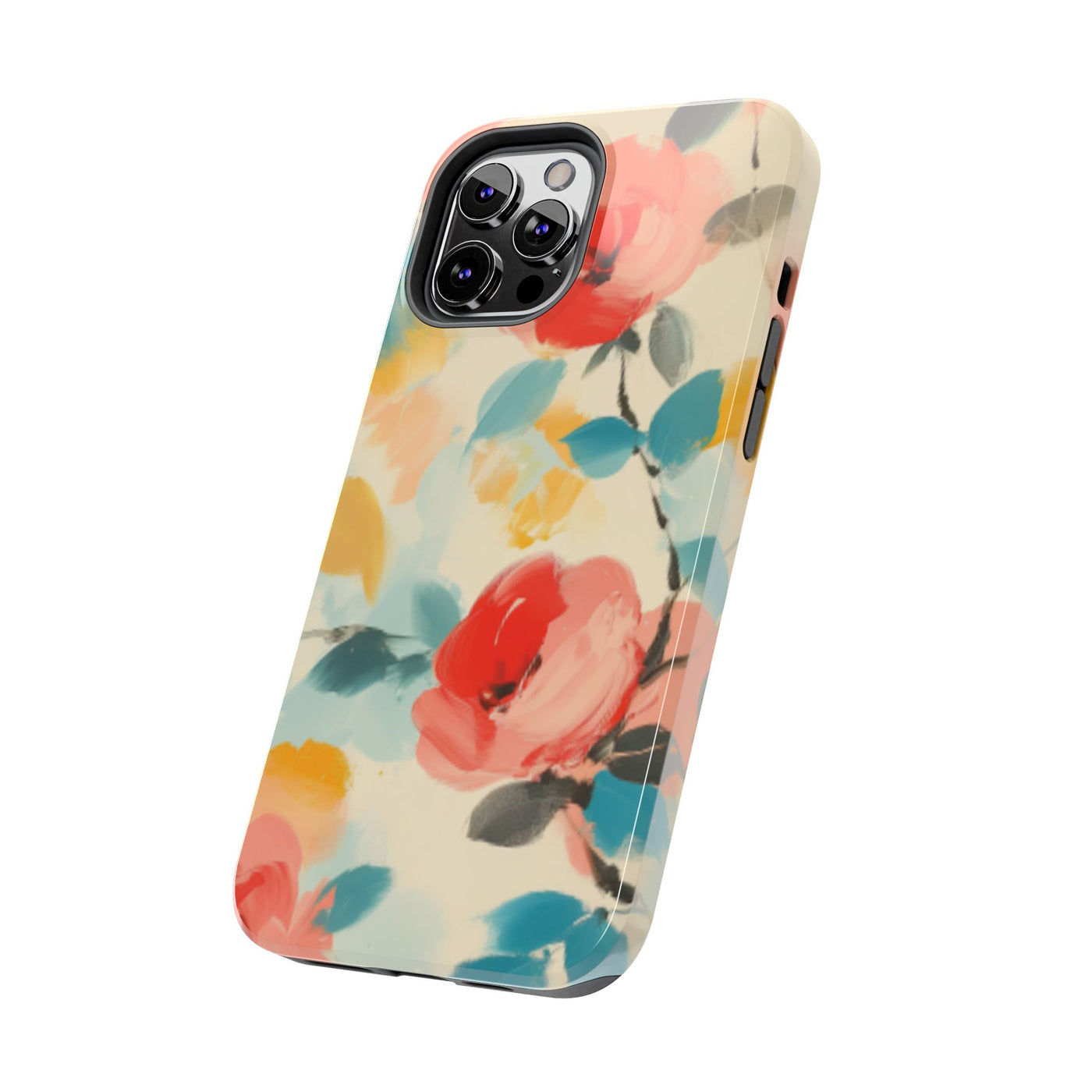 Watercolor Bloom Phone Case