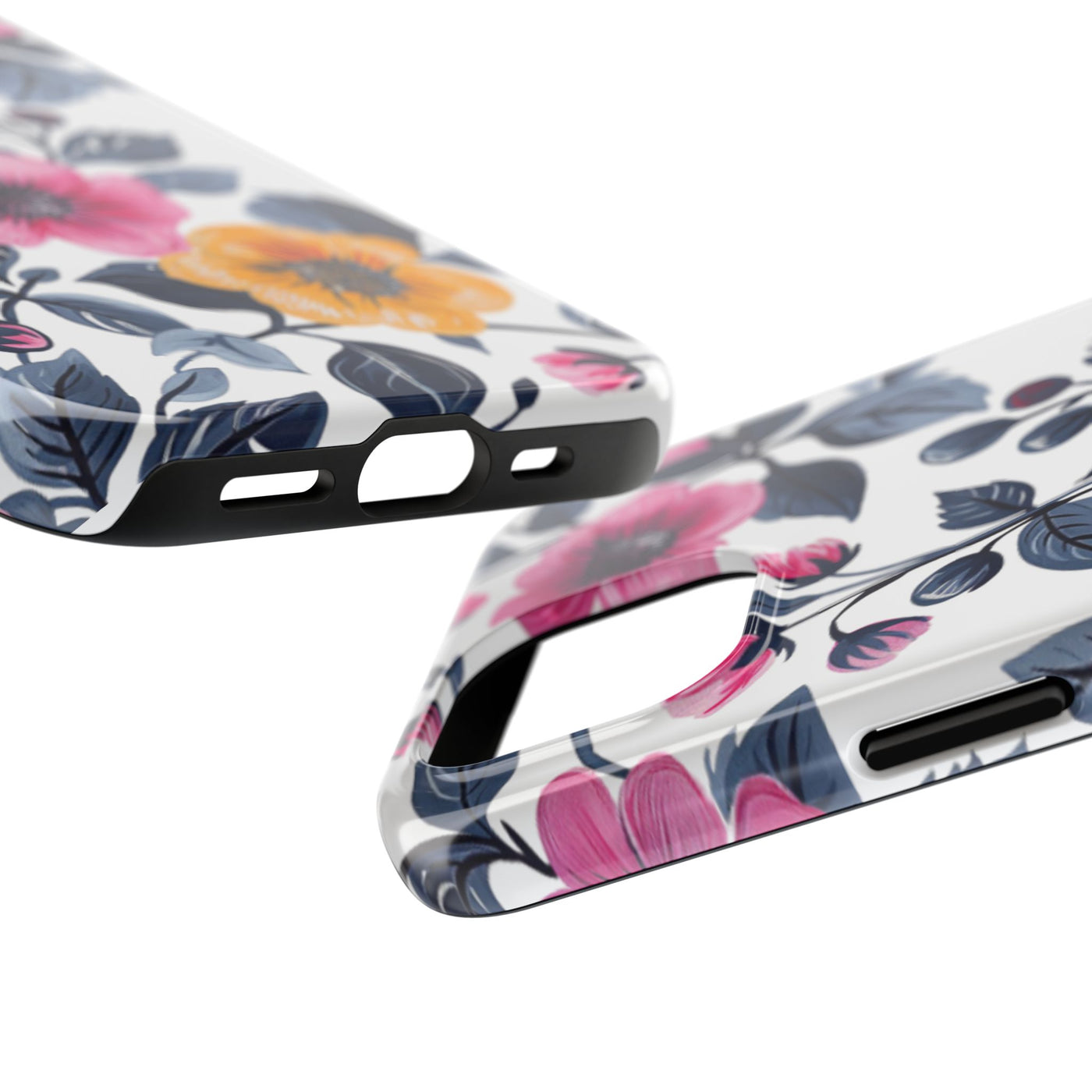 Vibrant Bloom Phone Case