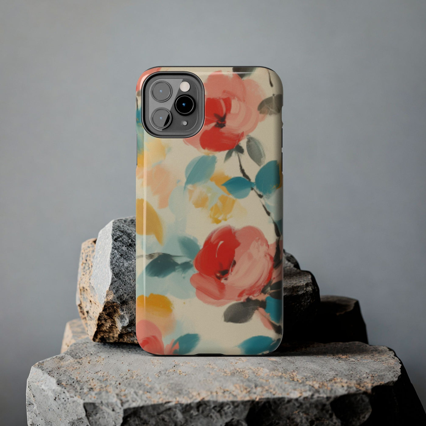 Watercolor Bloom Phone Case