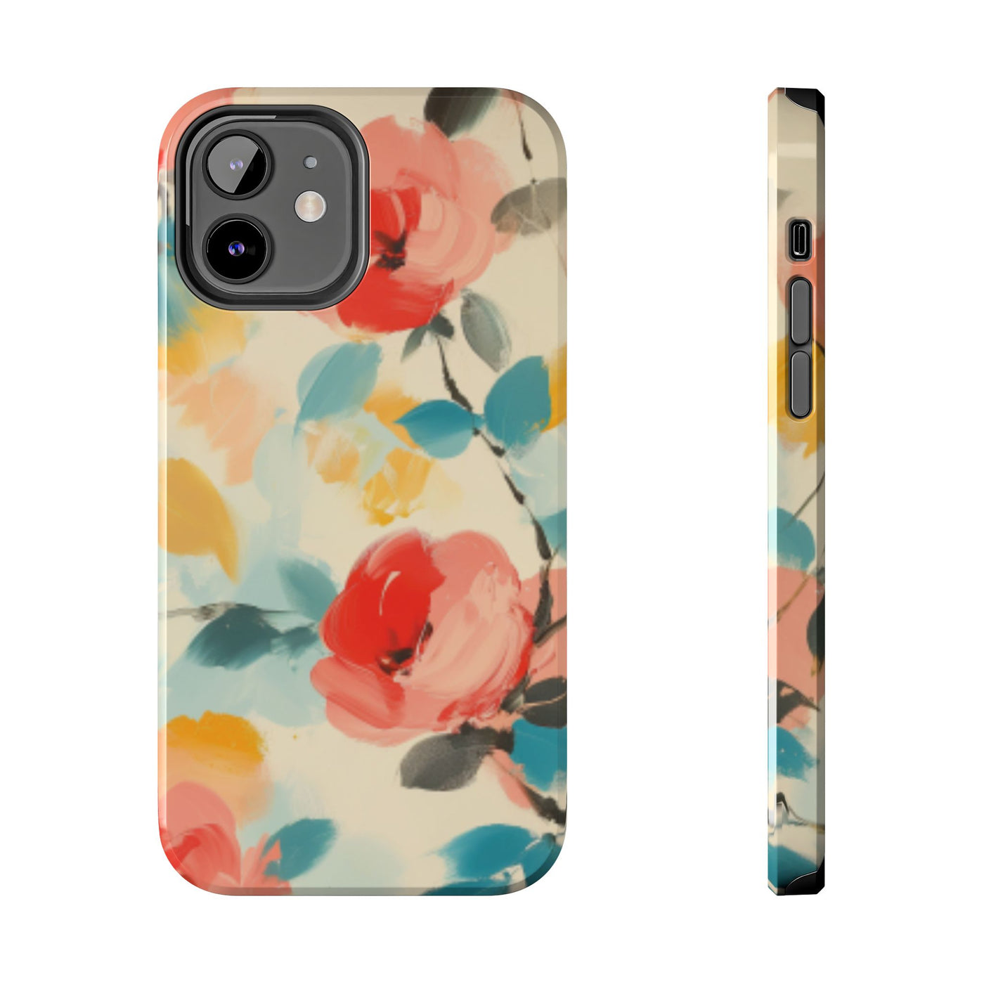 Watercolor Bloom Phone Case