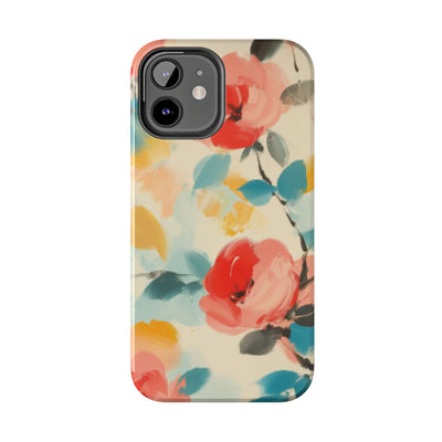 Watercolor Bloom Phone Case