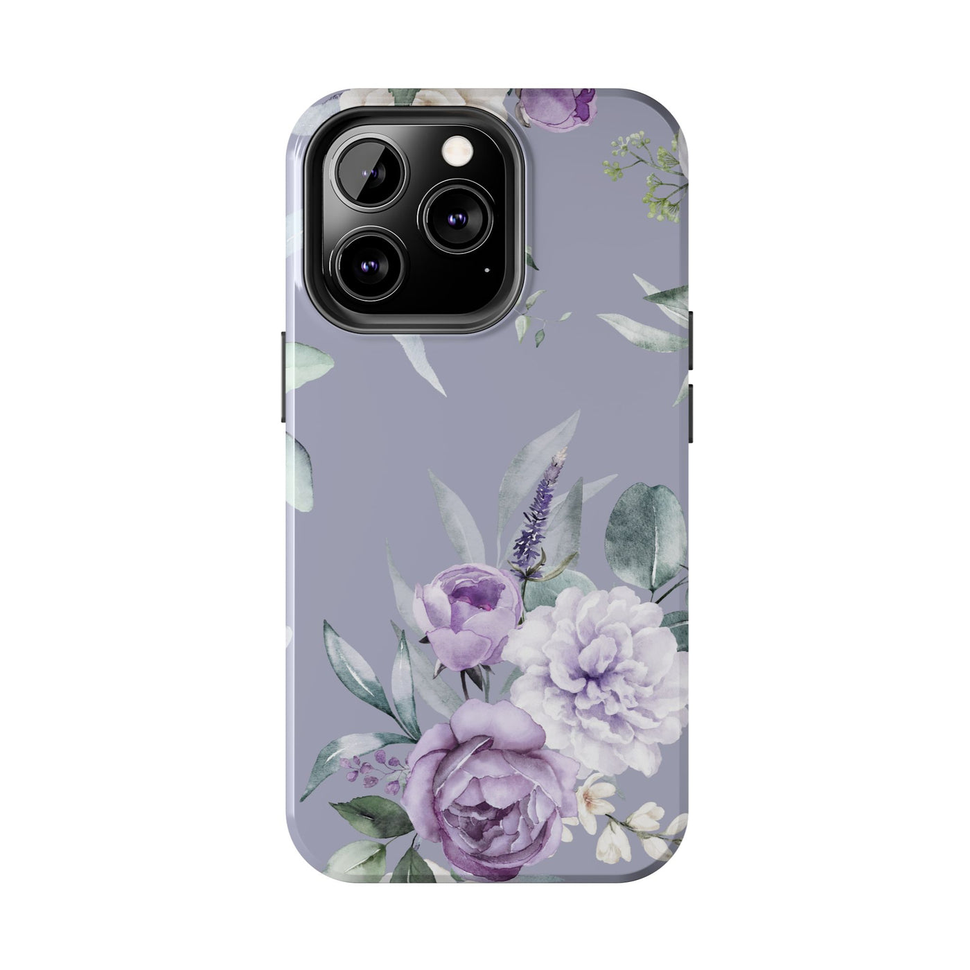 Lavender Elegance Phone Case