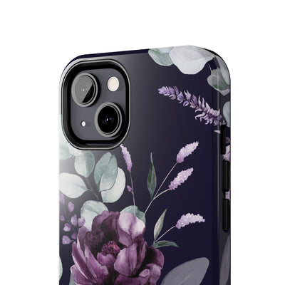 Midnight Garden Phone Case