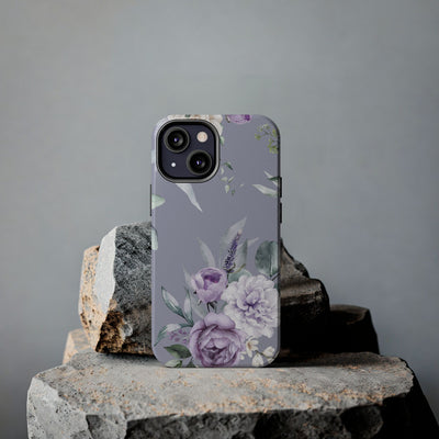 Lavender Elegance Phone Case